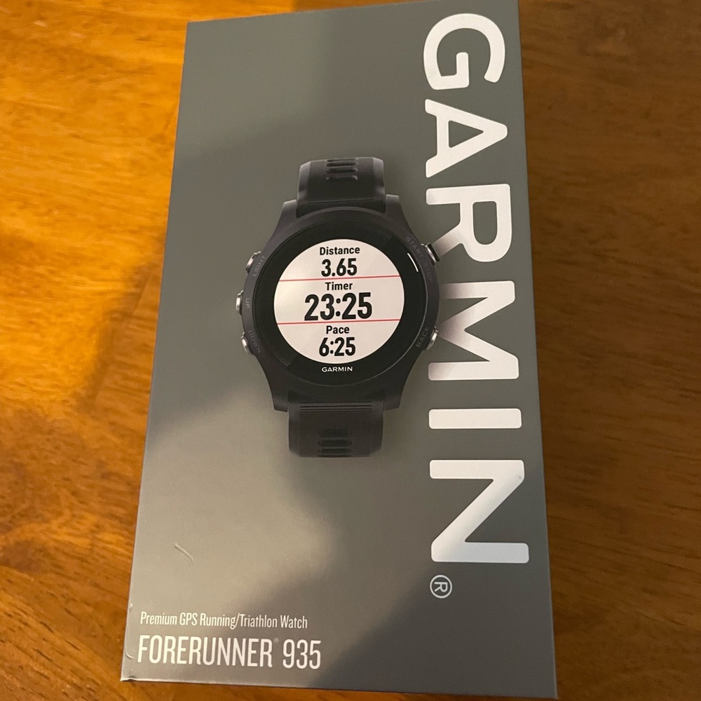 Garmin Forerunner 935 47mm